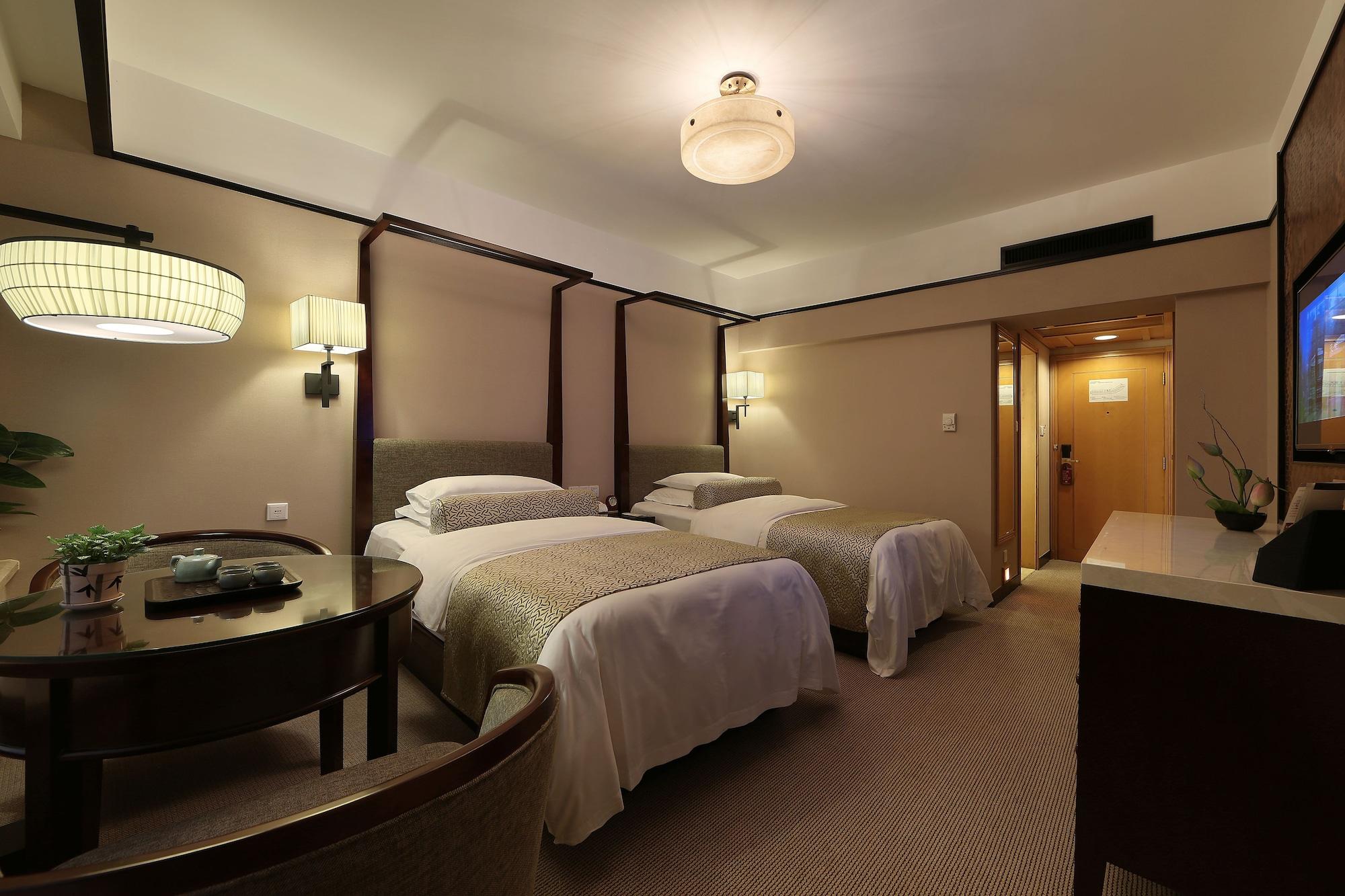 Narada Grand Hotel Zhejiang Hangzhou Eksteriør bilde