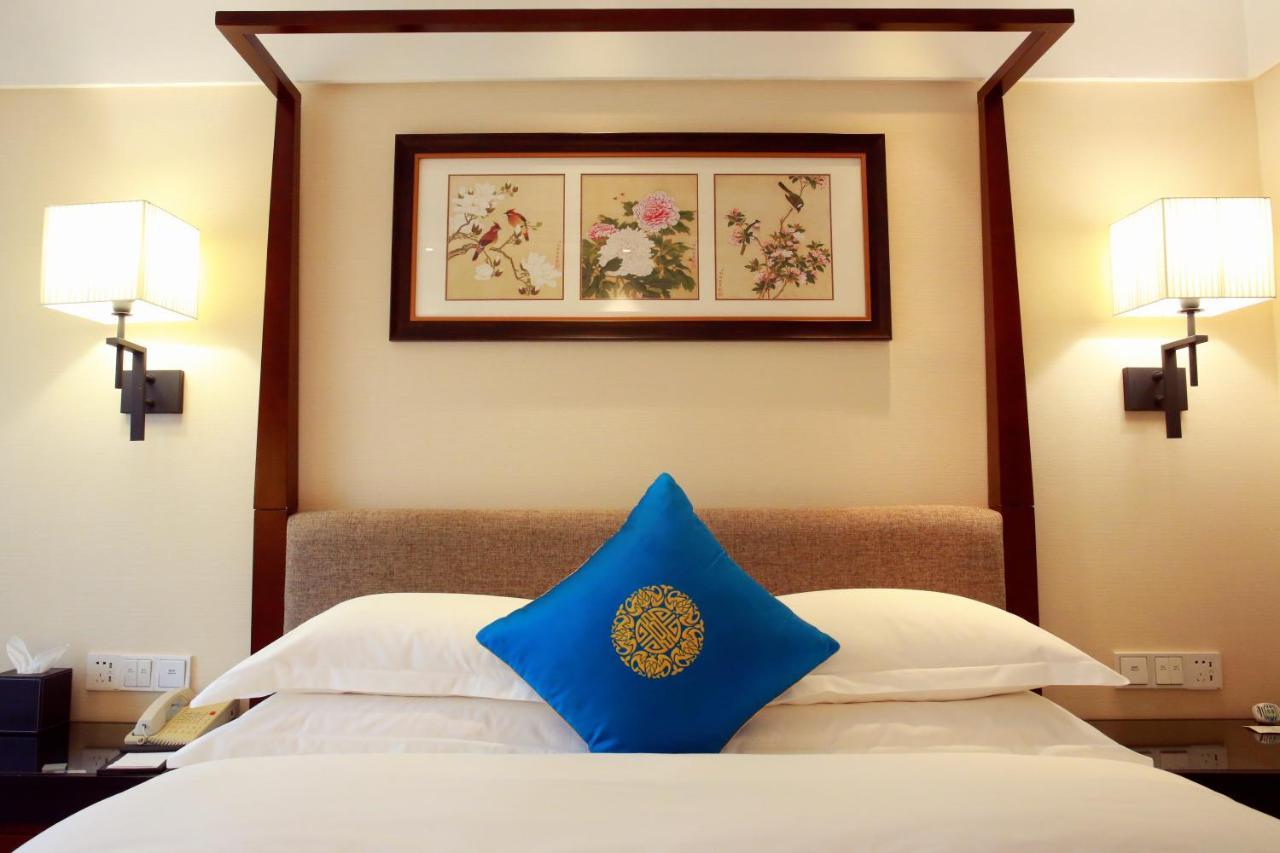 Narada Grand Hotel Zhejiang Hangzhou Eksteriør bilde
